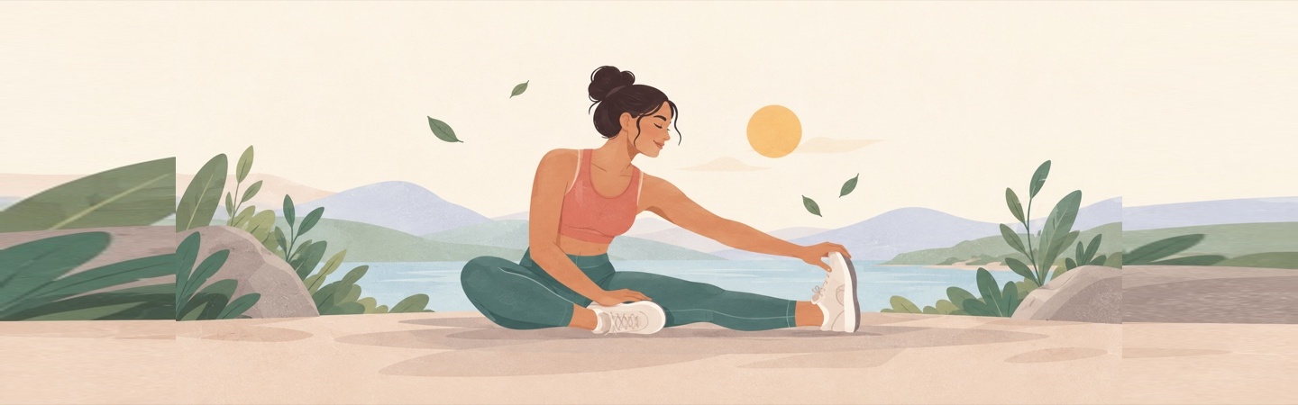 Fitness title image