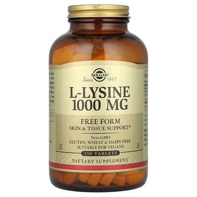 L-Lysine 1000 mg