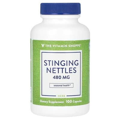 Stinging Nettles 480 mg