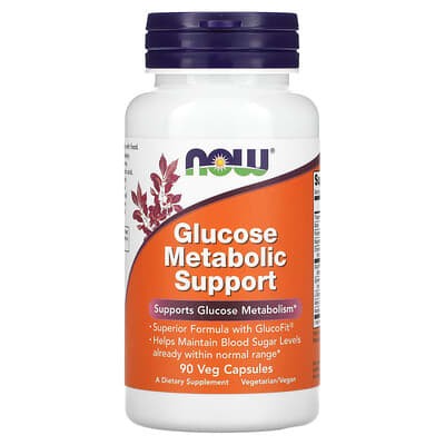 Glucose Metabolic Support