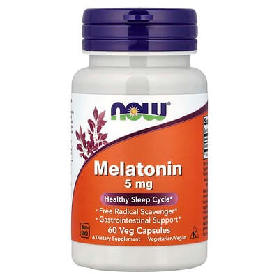 Melatonin 5 mg