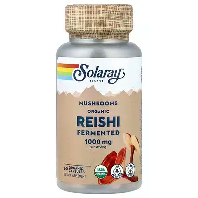Fermented Reishi 500 mg