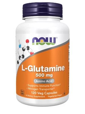 L-Glutamine 500 mg