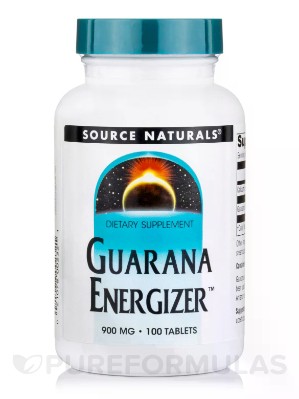 Guarana Energizer