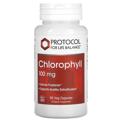 Chlorophyll 100 mg