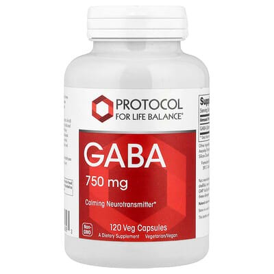 GABA 750 mg