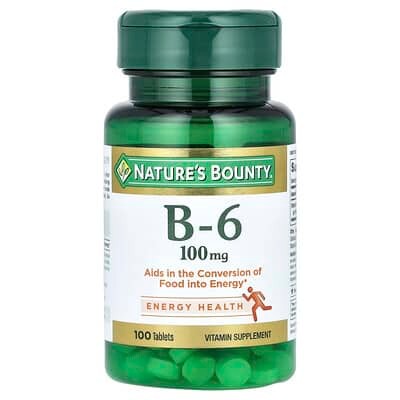 B-6 100 mg
