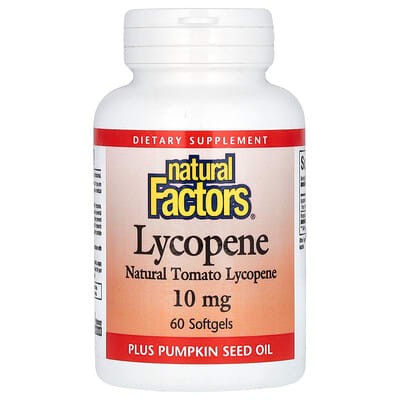 Lycopene 10 mg