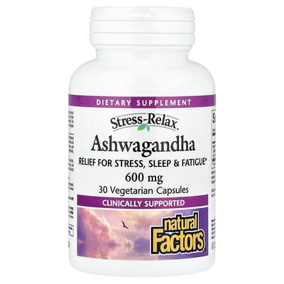 Ashwagandha Sensoril