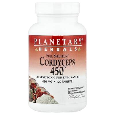 Full Spectrum Cordyceps 450