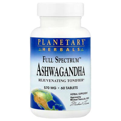 Full Spectrum Ashwagandha 570 mg