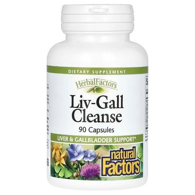 Liv-Gall Cleanse