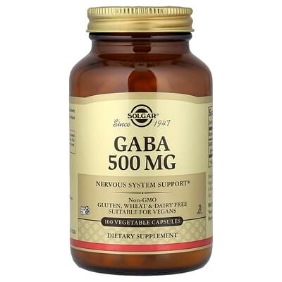 GABA 500 mg