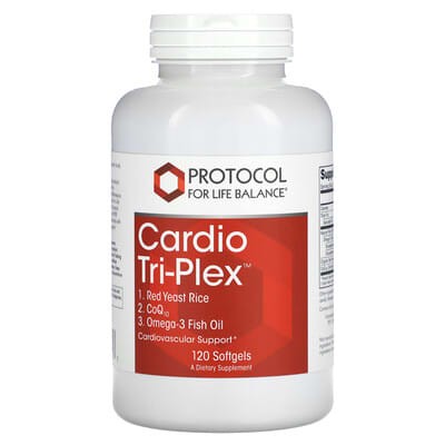 Cardio Tri-Plex