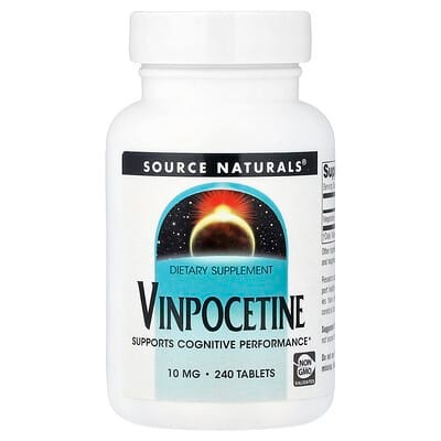 Vinpocetine 10 mg