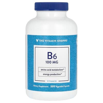Vitamin B6 100 mg