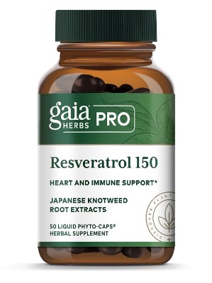 Resveratrol 150 Liquid Phyto-Caps