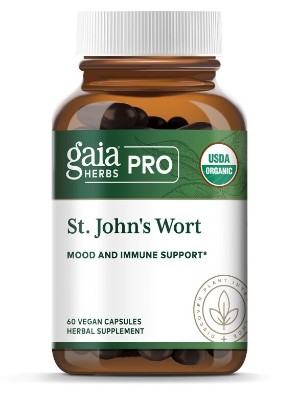 St. John's Wort Liquid Phyto-Caps