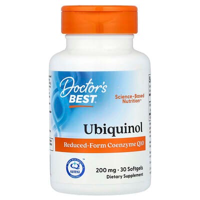 Ubiquinol With Kaneka Ubiquinol 200 mg