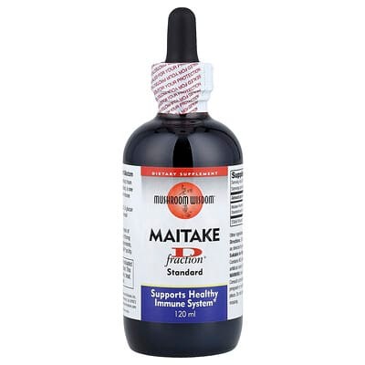 Maitake D Fraction Standard