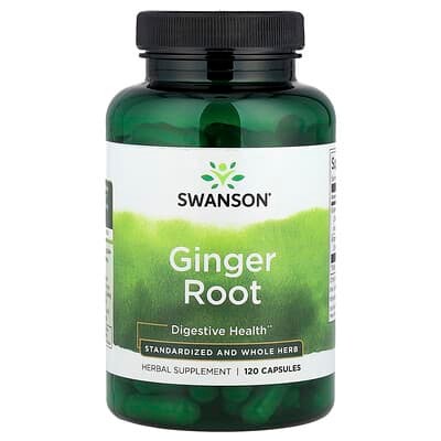 Ginger Root 250 mg