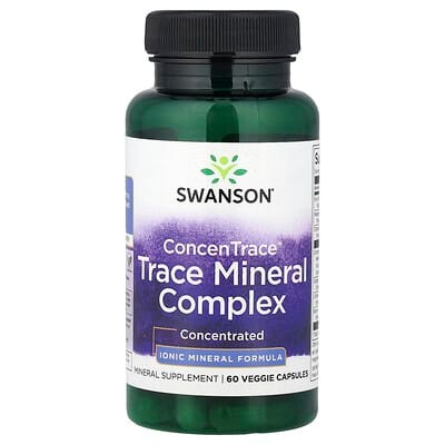 ConcenTrace Trace Mineral Complex