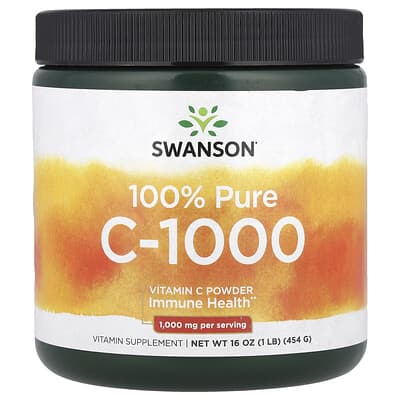 100% Pure Vitamin C Powder