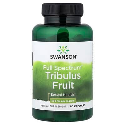 Full Spectrum Tribulus Fruit 500 mg