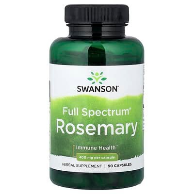 Rosemary 400 mg