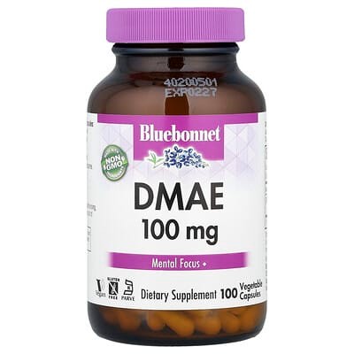 DMAE 100 mg