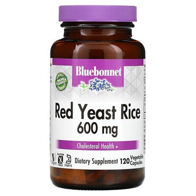 Red Yeast Rice 600 mg