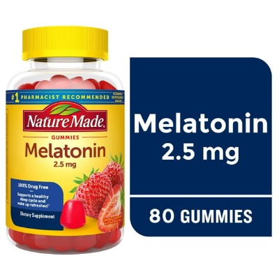Melatonin Adult Gummies Strawberry