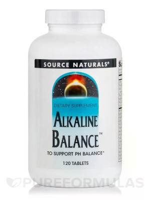 Alkaline Balance