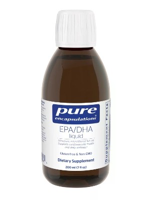 EPA/DHA Liquid