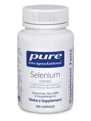 Selenium (Citrate)