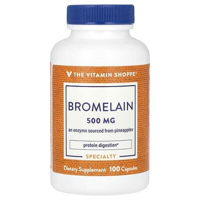Bromelain 500 mg