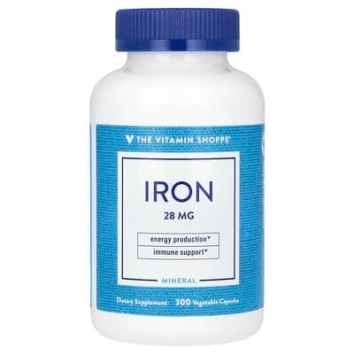 Iron 28 mg