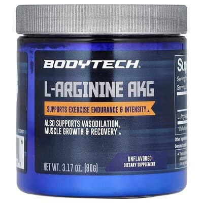 L-Arginine AKG Unflavored
