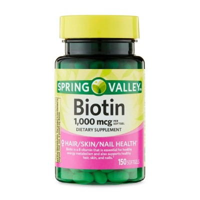 Biotin 1000 mcg