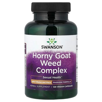 Horny Goat Weed Complex