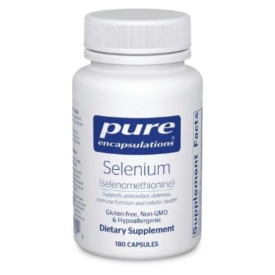Selenium (Selenomethionine)