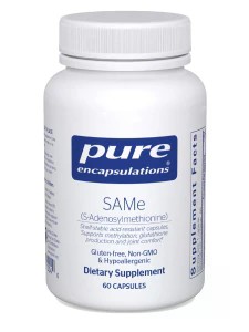 SAMe (S-Adenosylmethionine)