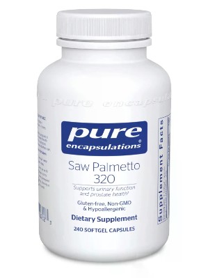 Saw Palmetto 320
