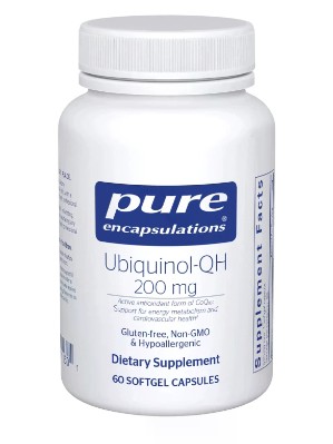 Ubiquinol-QH 200 mg