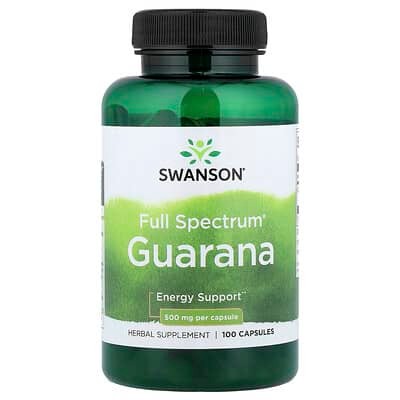 Guarana 500 mg
