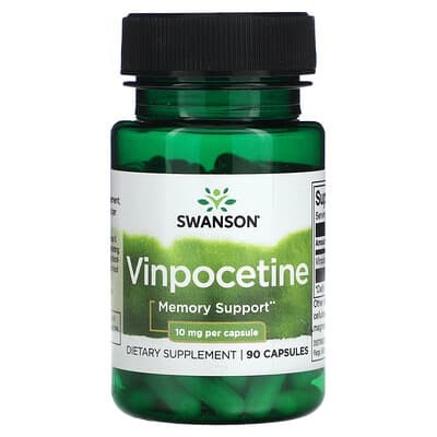 Vinpocetine 10 mg