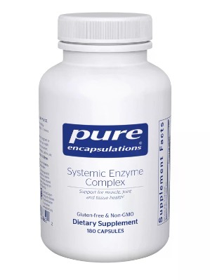 Systemic Enzyme Complex