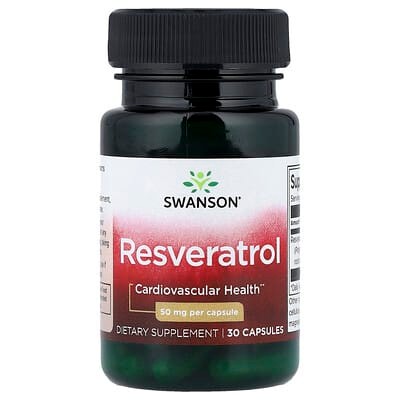 Resveratrol 50 mg