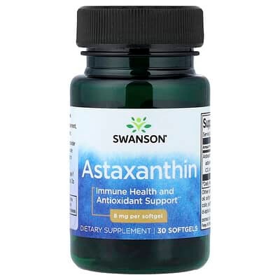 Astaxanthin 8 mg