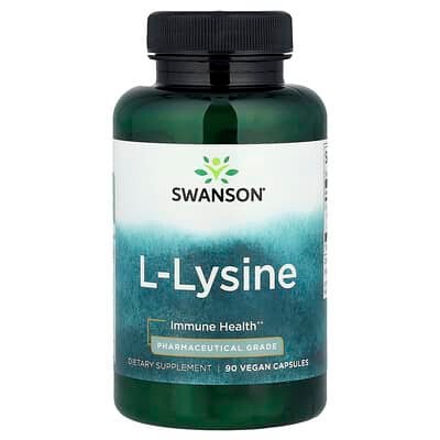 L-Lysine Pharmaceutical Grade